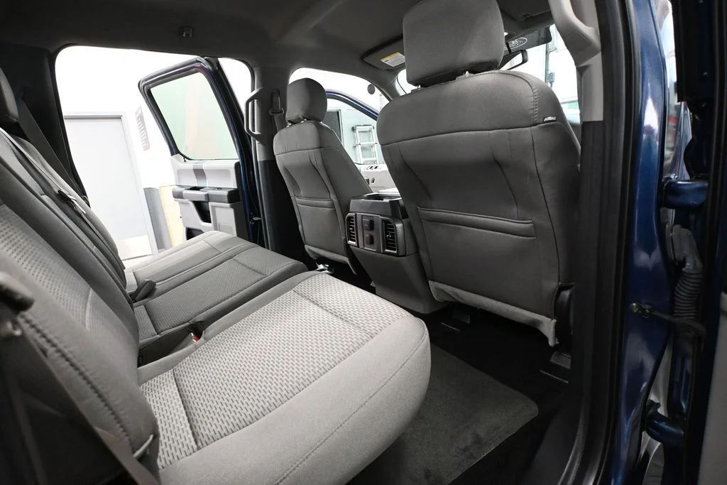 Used 2016 Blue Ford XLT image 47