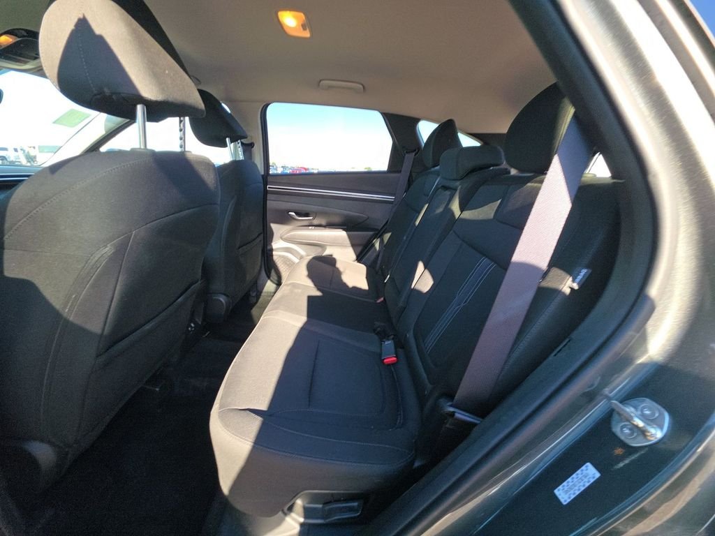 Used 2024 Gray Hyundai Blue image 13