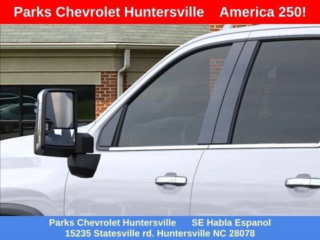 New 2026 Summit White Chevrolet LTZ image 12