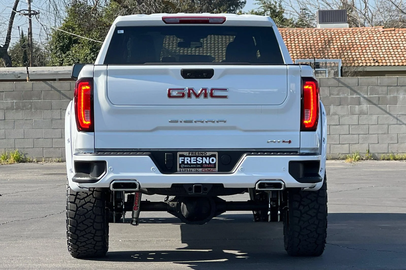2026 GMC Sierra 1500 AT4 - Photo 6