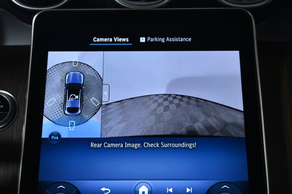 New 2027 Black Mercedes-Benz GLC 300 Coupe image 22