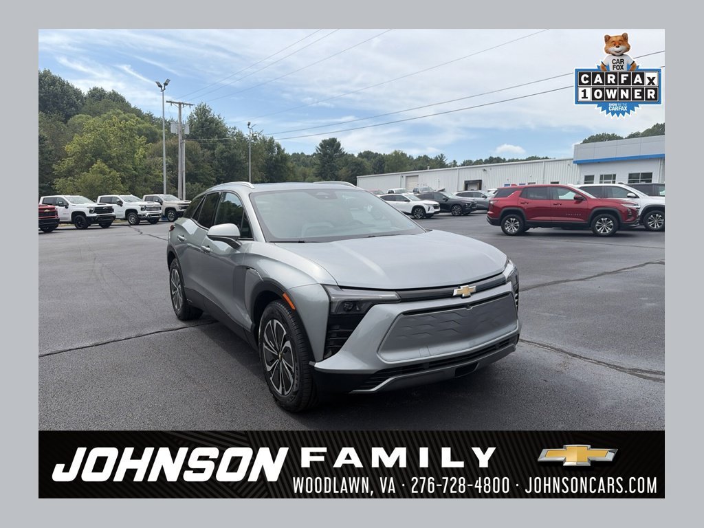 2024 Chevrolet Blazer EV