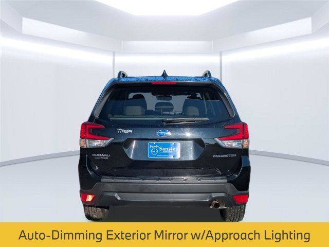 Used 2020 Black Subaru Premium image 5