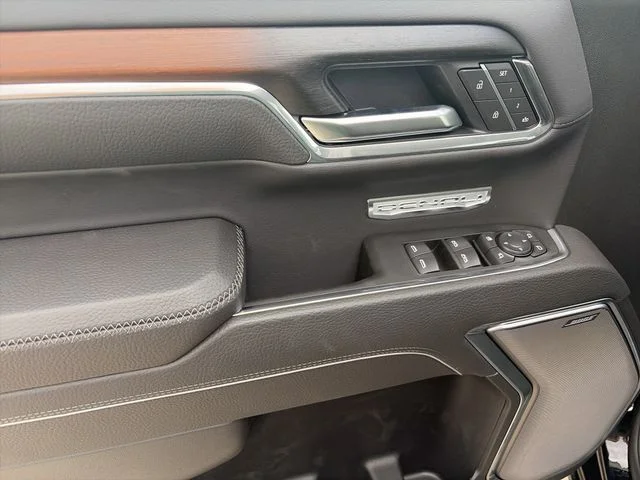New 2026 Black GMC Denali image 15