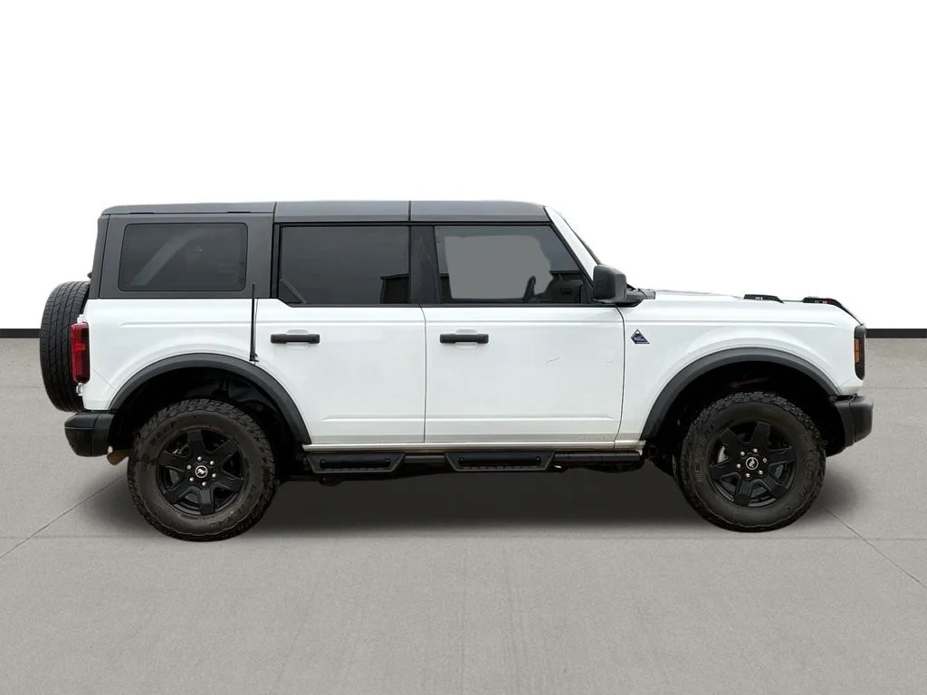 Used 2024 Oxford White Ford Black Diamond image 4