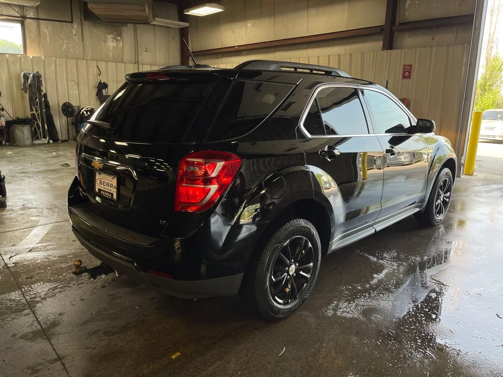 Used 2017 Black Chevrolet LT image 5