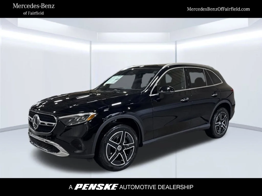2027 Mercedes-Benz GLC