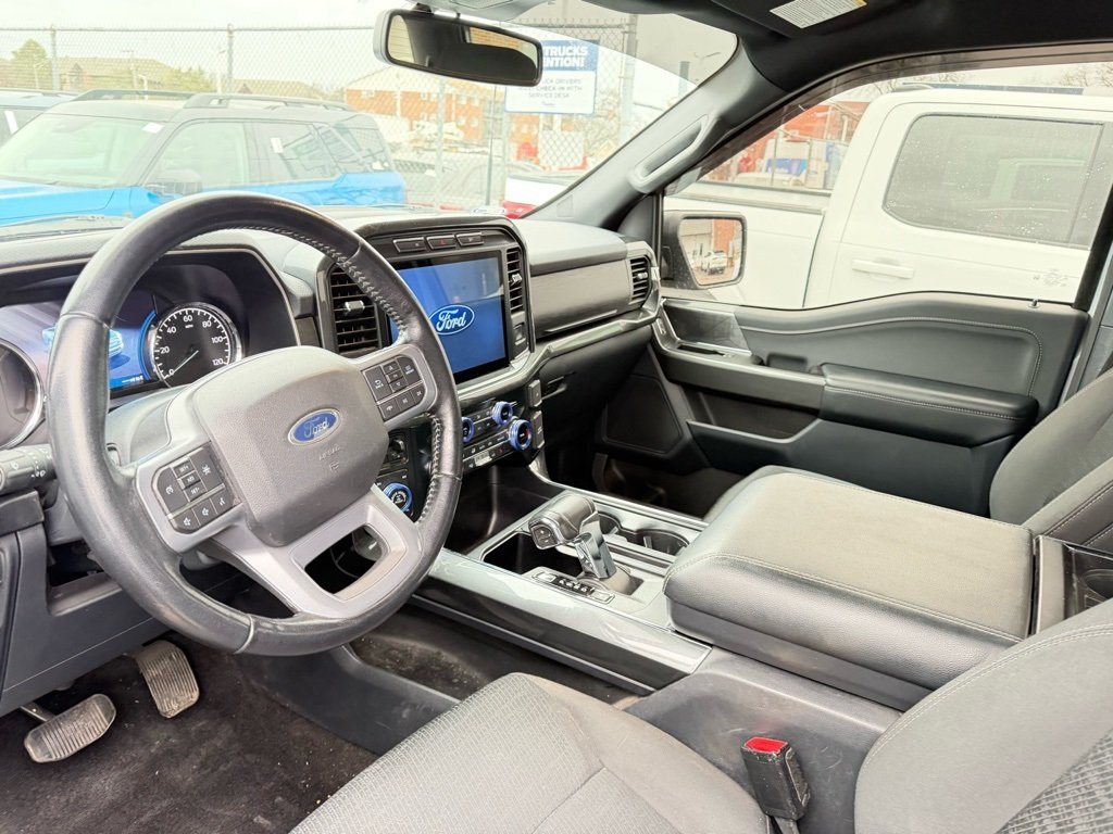 2022 FORD F-150 - Image 7