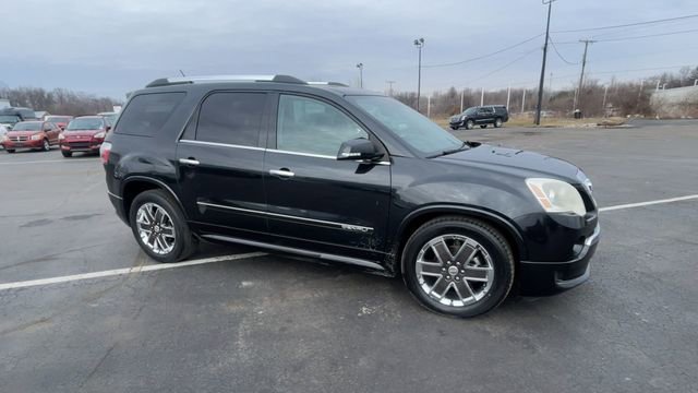 Used 2012 GMC Acadia Denali with VIN 1GKKVTED4CJ356350 for sale in Fort Wayne, IN