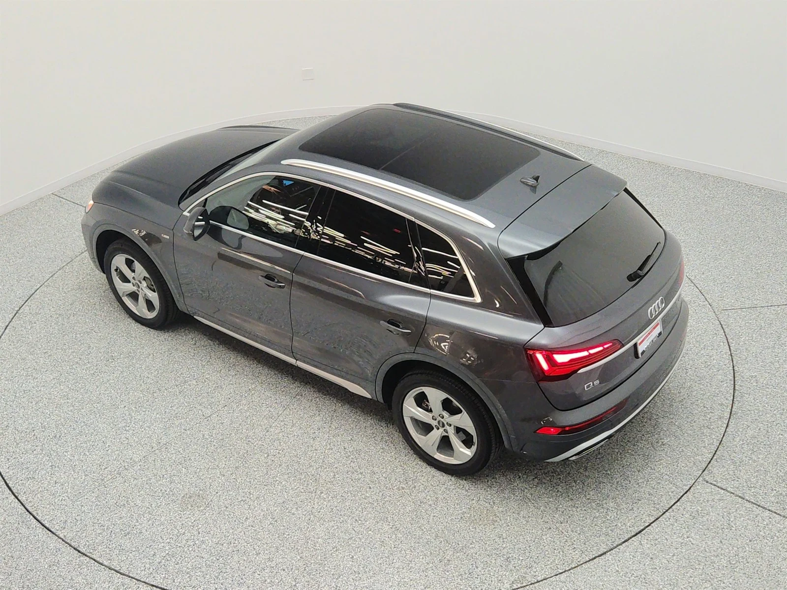Used 2023 Daytona Gray Pearl Effect Audi S line Premium Plus 45 TFSI quattro image 29