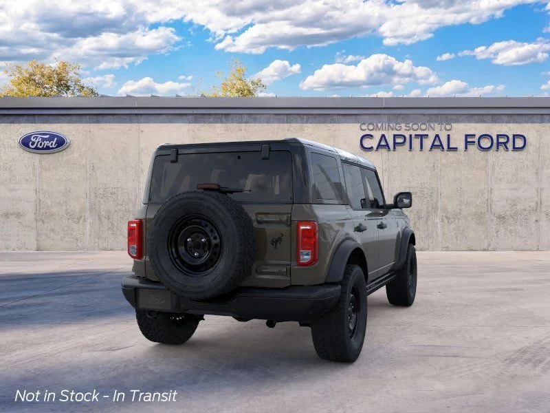 New 2026 Marsh Gray Ford Big Bend® image 9