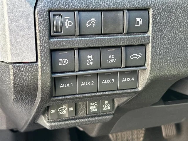 2025 Toyota Tacoma Trailhunter - Photo 17