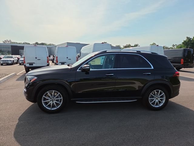 New 2026 Black Mercedes-Benz GLE350 image 6