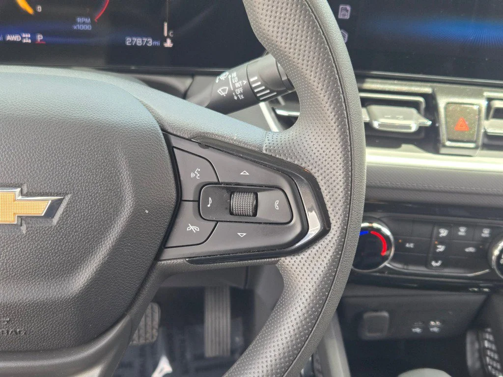 2025 Chevrolet Trailblazer LT - Photo 29