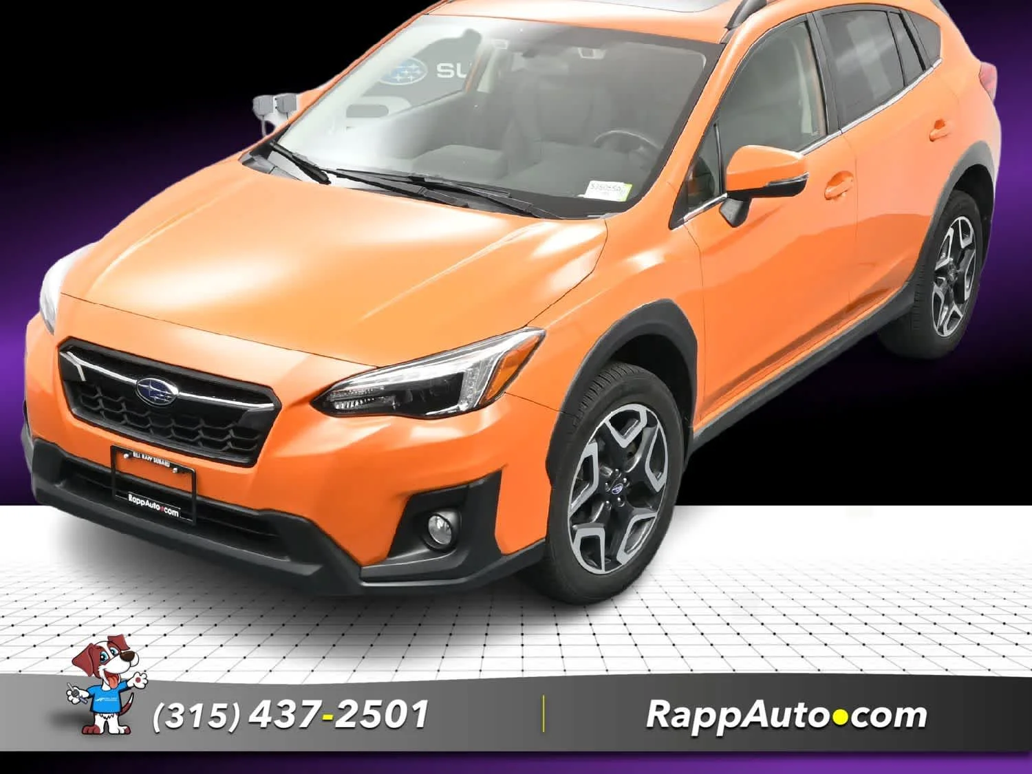 2019 Subaru Crosstrek Limited