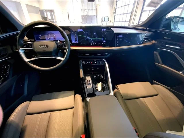 New 2026 Black Audi 2.0T Premium Plus image 6