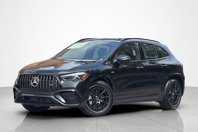 2026 Mercedes-Benz GLA AMG® GLA 35 4MATIC SUV
