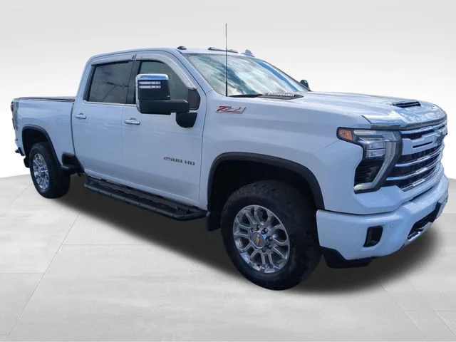 Used 2024 Summit White Chevrolet LTZ image 9