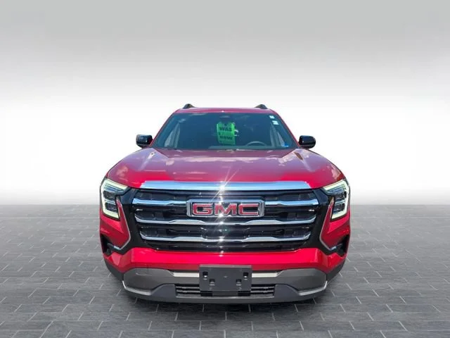 Used 2026 Volcanic Red Tintcoat GMC Elevation image 2