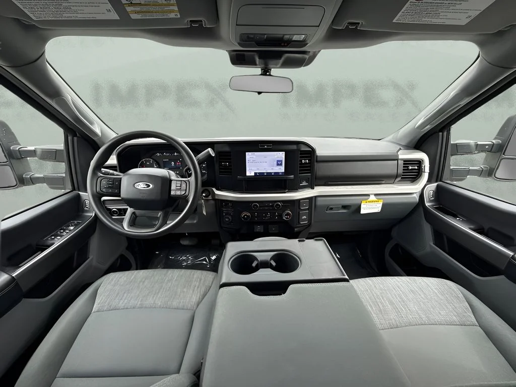 Used 2025 White Ford XLT image 12