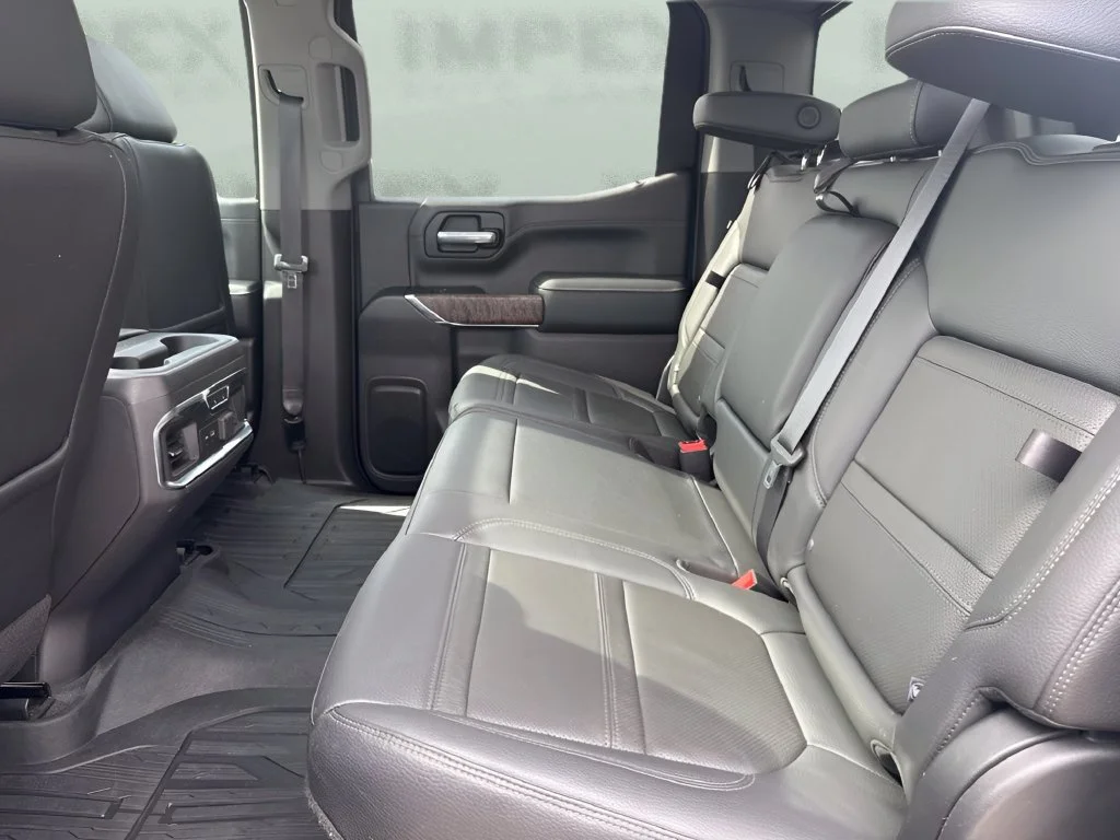 Used 2021 Satin Steel Metallic GMC Denali image 13