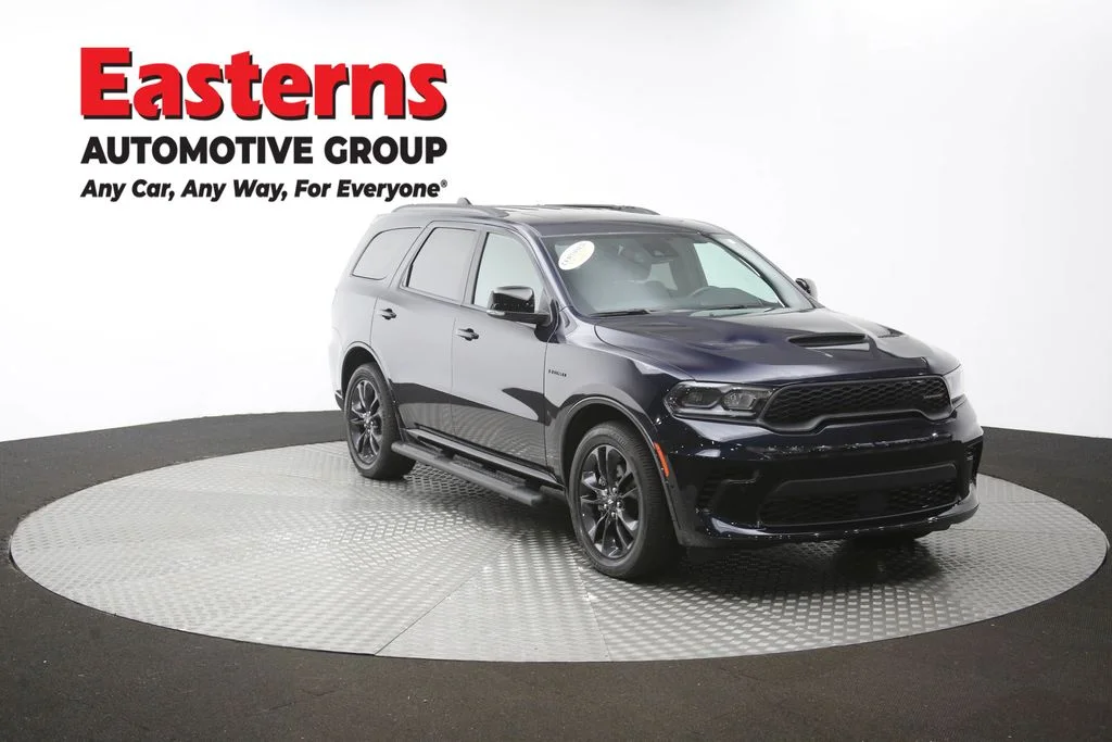 Used 2025 Blue Dodge R/T Plus image 55