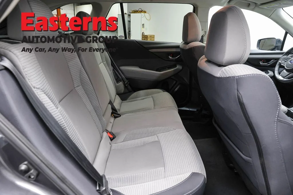 Used 2022 Gray Subaru Premium image 23