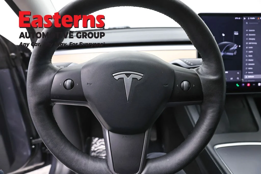 Used 2021 Silver Tesla Long Range image 10