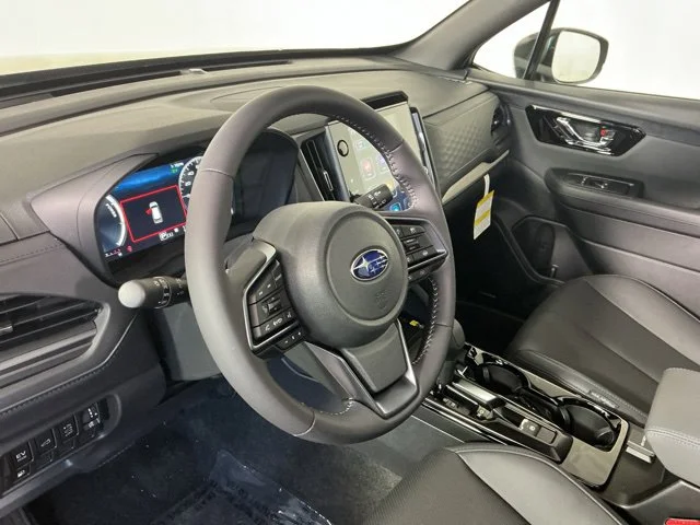 New 2026 Red Subaru Limited Hybrid image 12