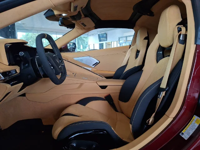 Used 2020 Red Chevrolet Stingray image 12