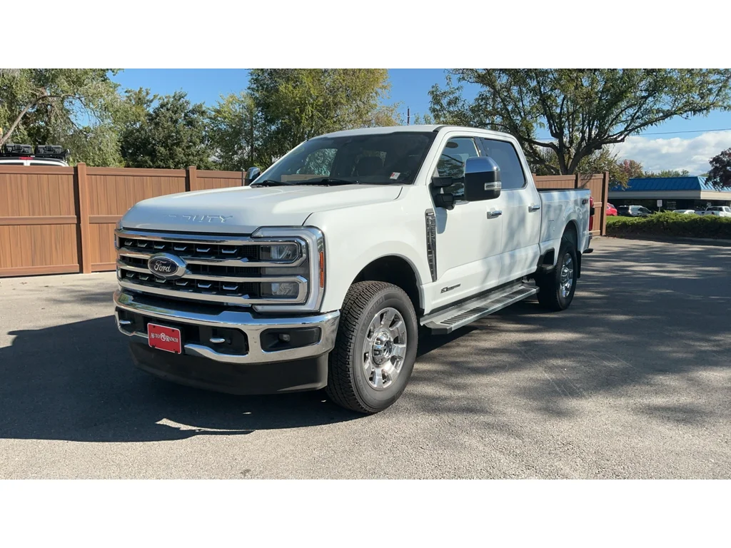 2023 Ford F-250 Super Duty