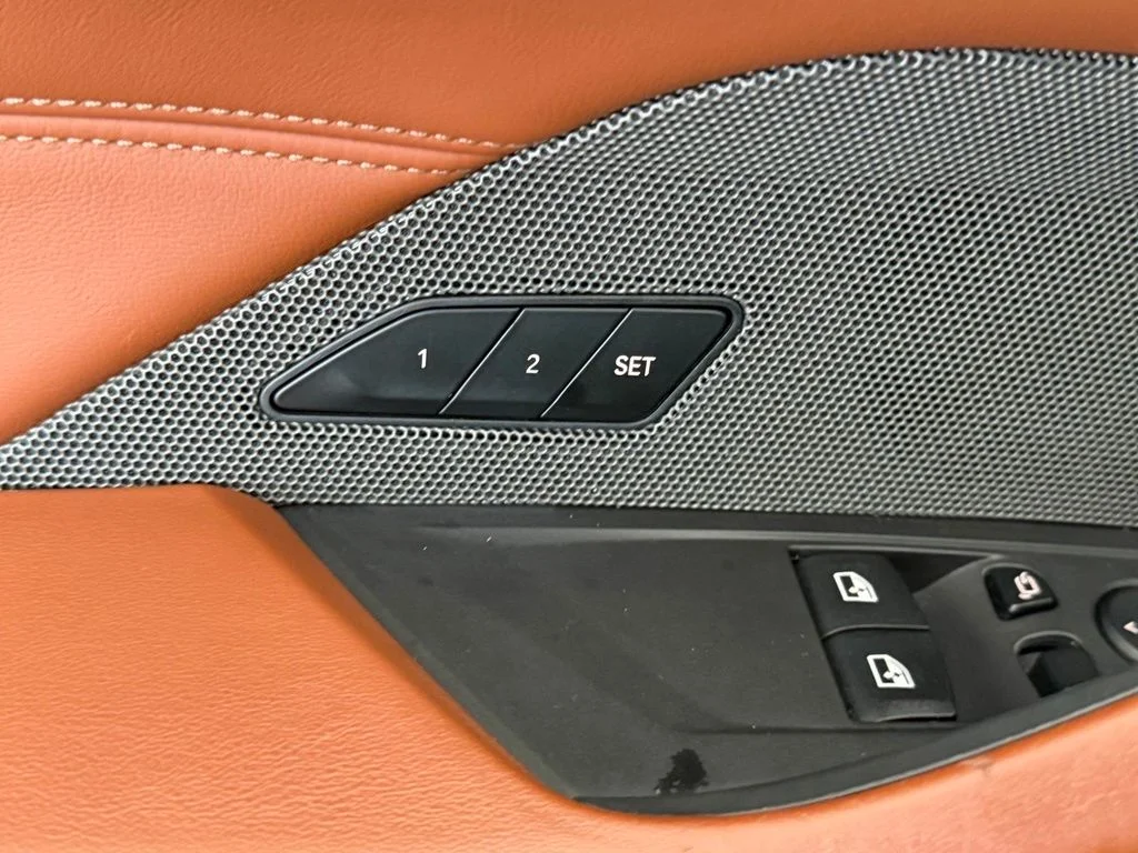 Used 2023 Green BMW Competition image 37
