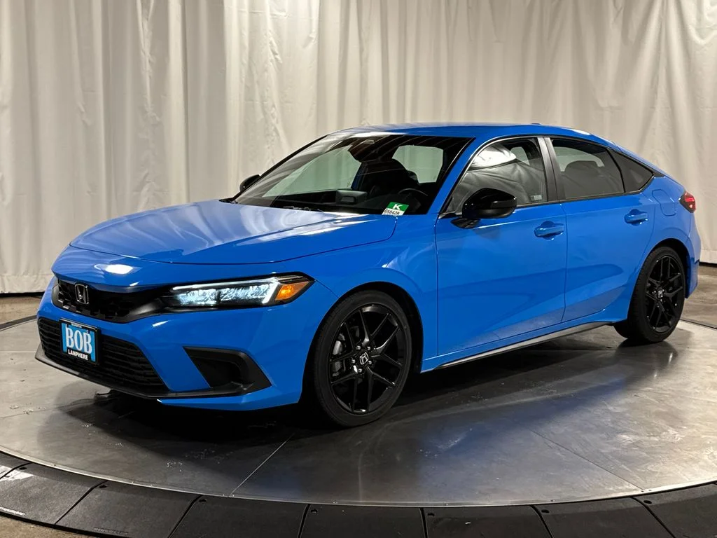 2024 Honda Civic Sport CVT's photo
