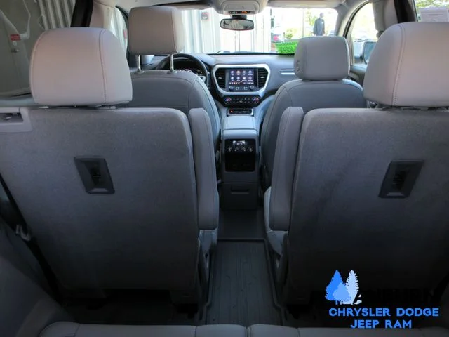 Used 2023 White GMC SLT image 22