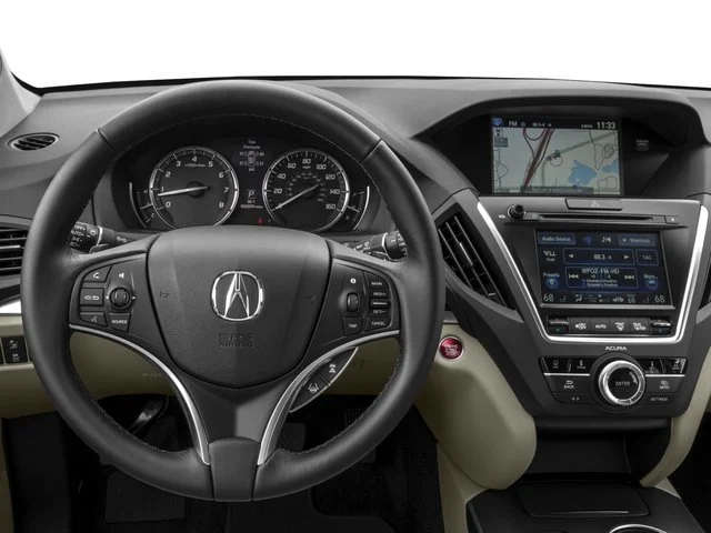 Used 2016 Silver Acura 3.5L image 6