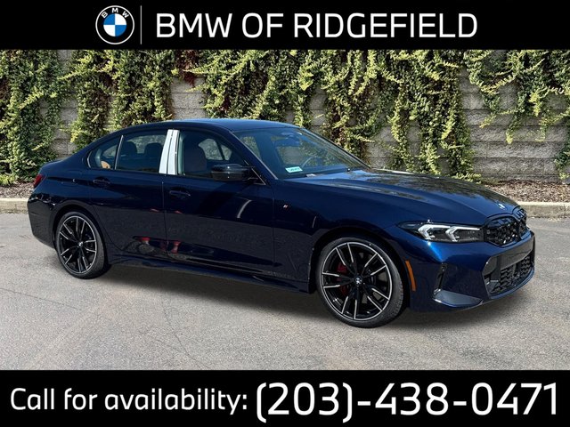 2026 BMW 3 Series M340i NA xDrive