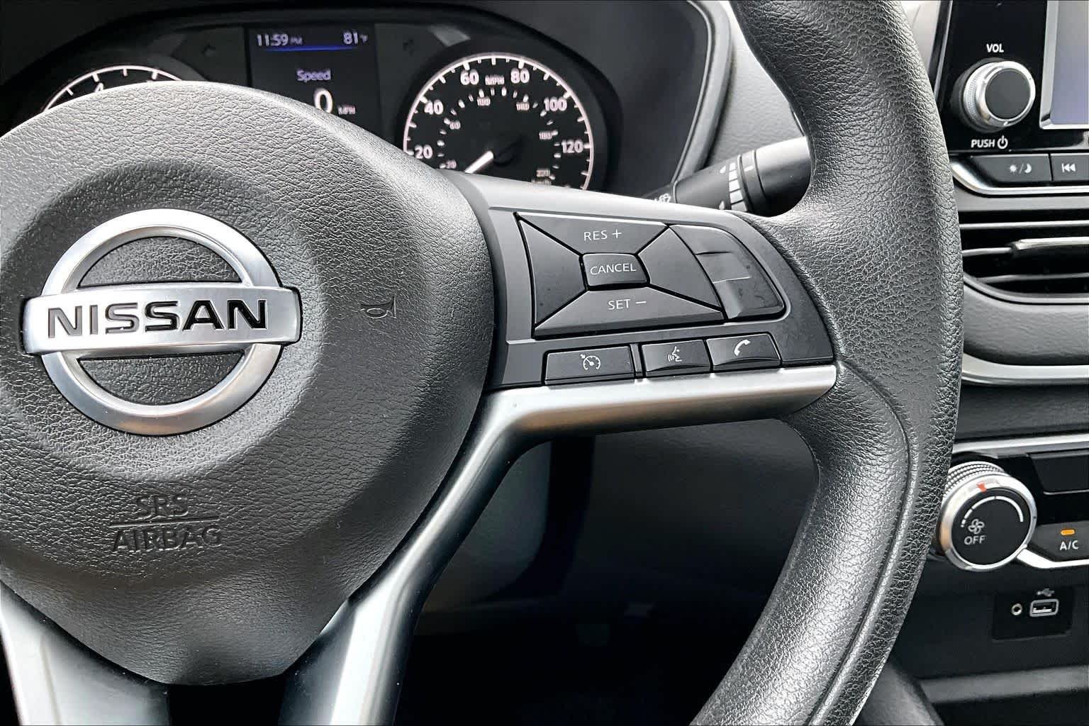 Used 2021 Glacier White Nissan 2.5 S image 25