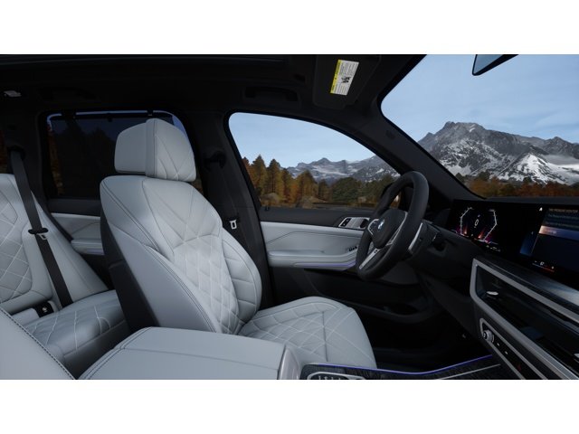 New 2026 Skyscraper Grey Metallic BMW xDrive40i image 9