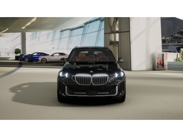 New 2026 Black Sapphire Metallic BMW xDrive40i image 3