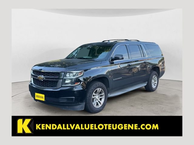 Used 2015 Black Chevrolet LT image 1