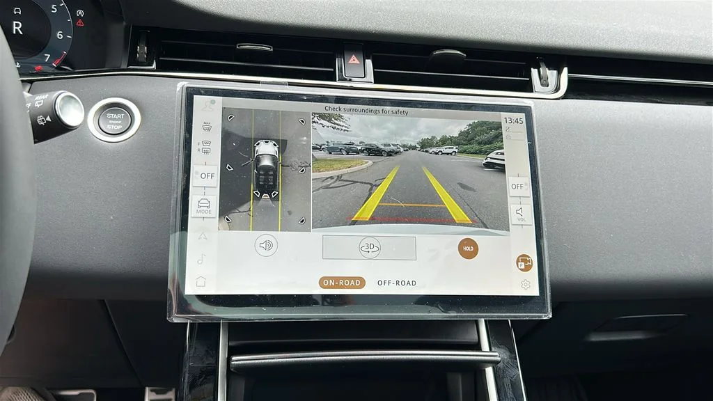 New 2026 White Land Rover Hoxton Edition image 19