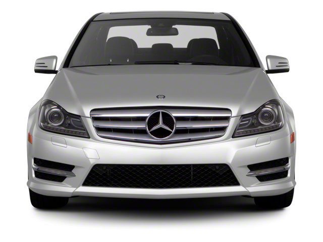 Used 2013 Blue Mercedes-Benz C 300 image 4