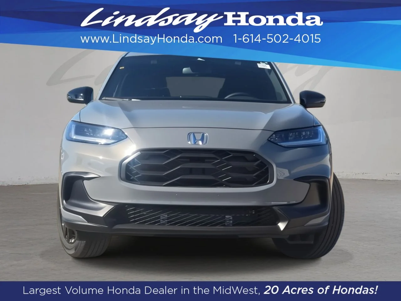 New 2027 Urban Gray Pearl Honda Sport image 10