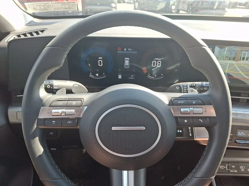 Used 2026 Blue Hyundai SEL Premium image 18