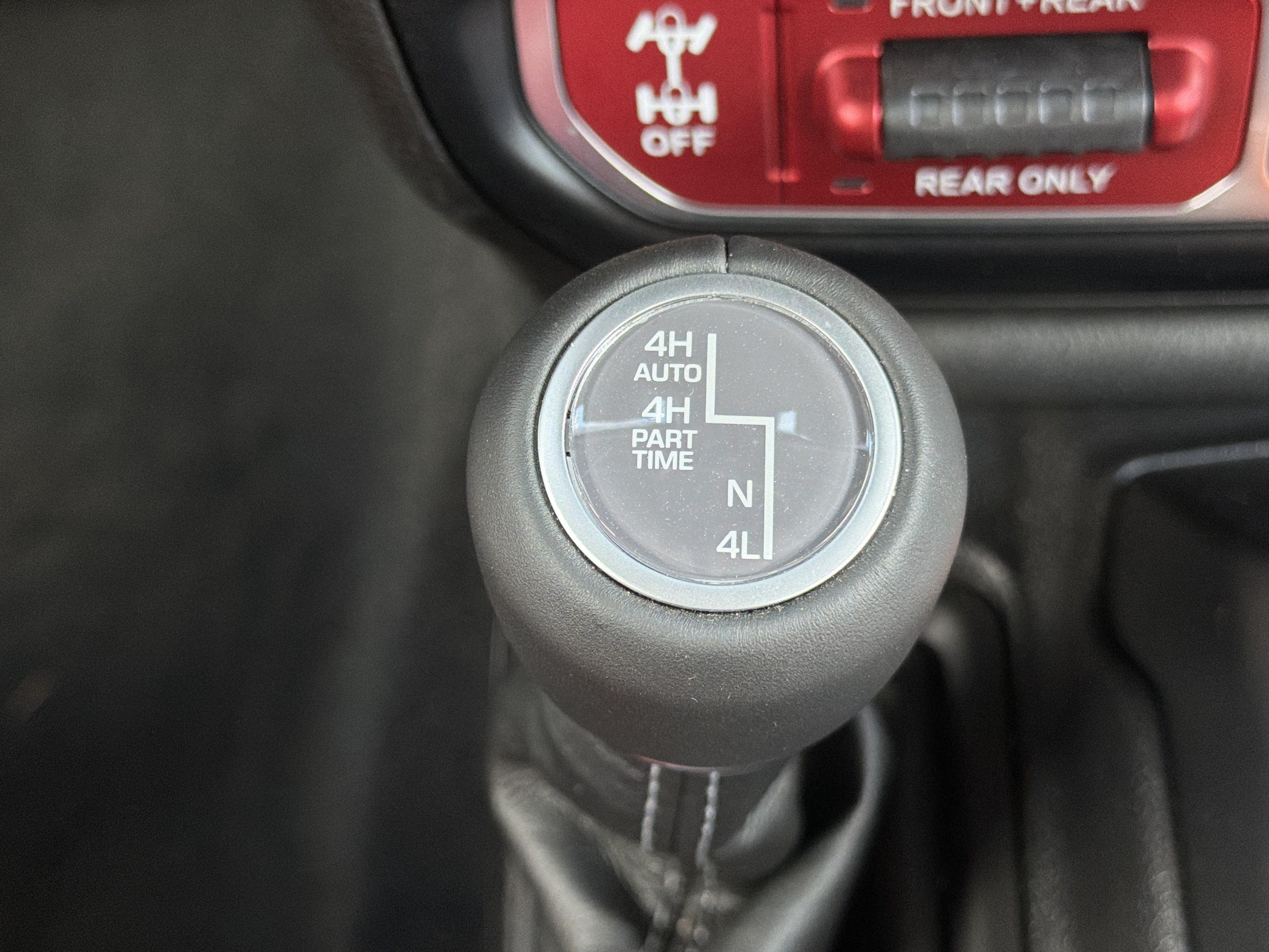 Used 2024 Bright White Clearcoat Jeep Rubicon 392 image 9