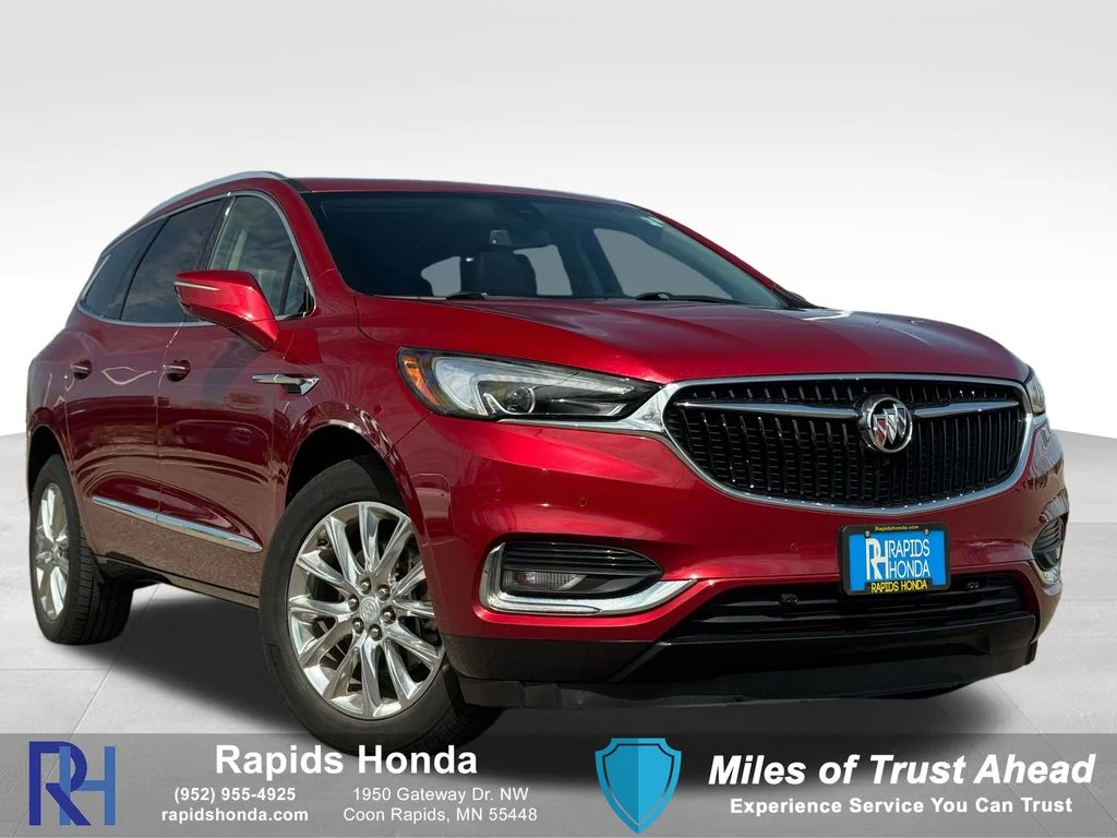 2019 Buick Enclave Premium