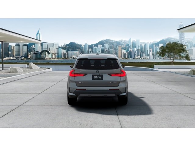 New 2027 Space Silver Metallic BMW X1 28i image 5