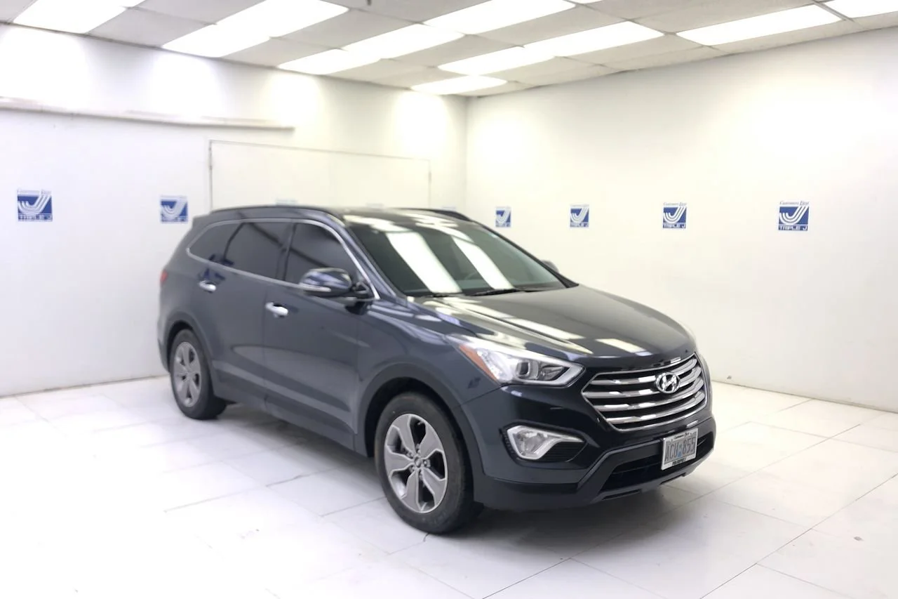2016 Hyundai Santa Fe Limited FWD's photo