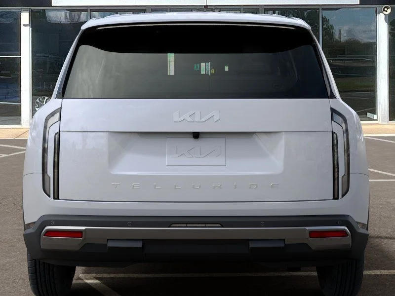 New 2027 Glacial White Pearl Kia LX image 13