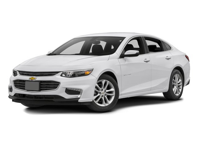 Used 2016 Iridescent Pearl Tricoat Chevrolet LT image 1